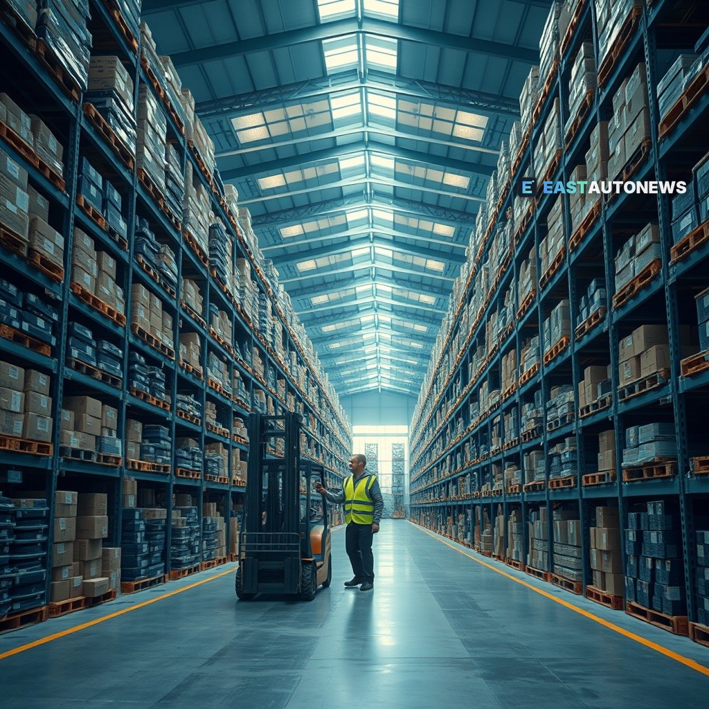 Parts Play: Auto Partner Leases 42,000 sqm in Silesia \u2014 Poland