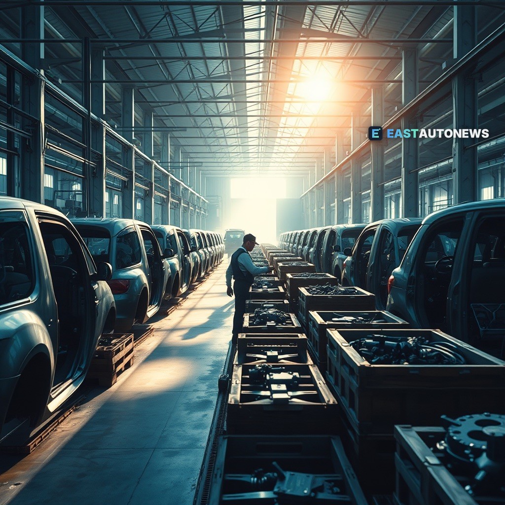 Parts Pledge: VW, Renault, Stellantis Back EU Content Rules