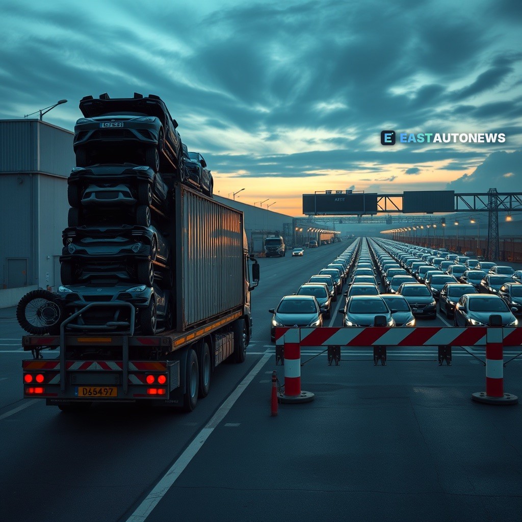 Parts Test: Hungary's Car Plants Face EU Local-Content Gate \u2014 Hungary