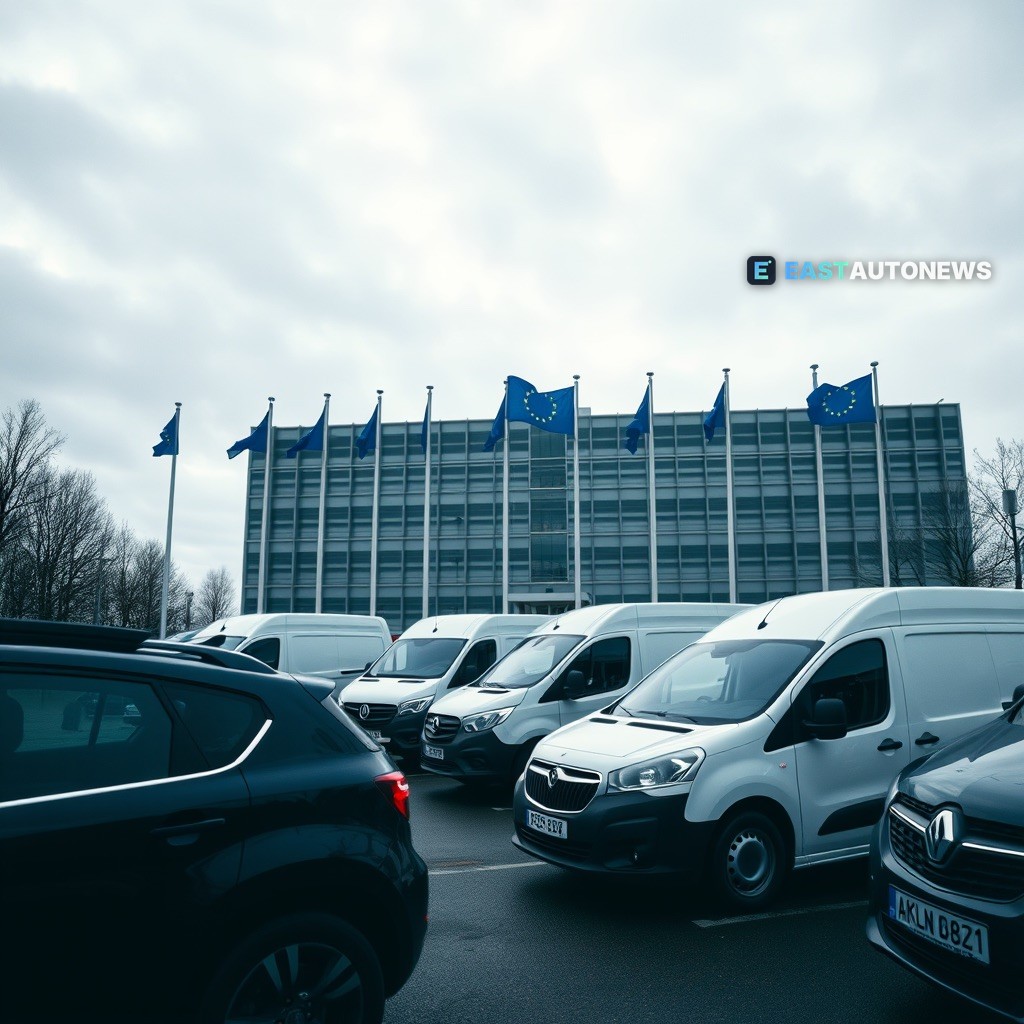 Policy Crossroads: EU Faces Decisive Weeks on CO\u2082 Rules