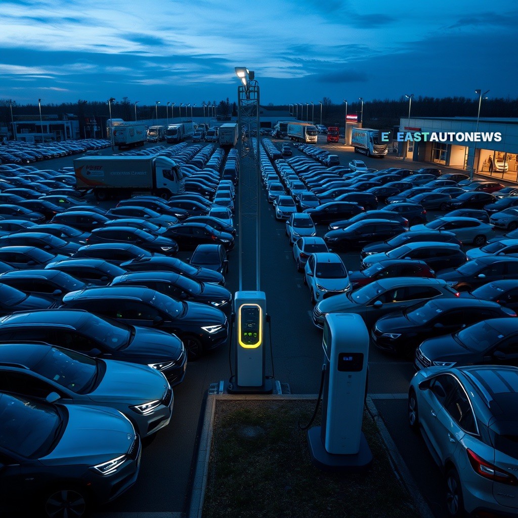 Polish Power: Car Sales Surge 10% as Chinese Brands Close In \u2014 Poland