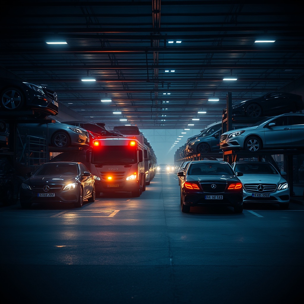 Port Play: Eastern Europe's Car Gateways Heat Up
