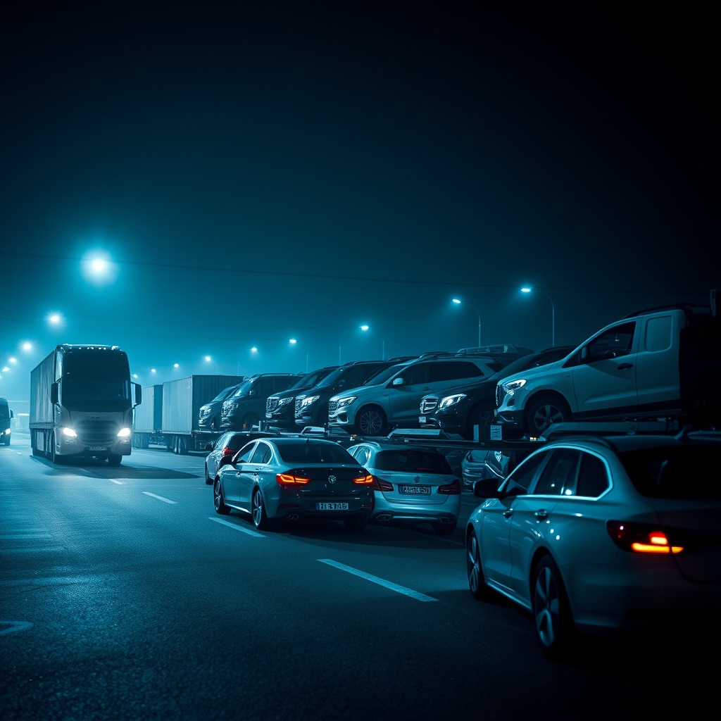 Port Power: Eastern Europe's Gateways Drive Auto Trade