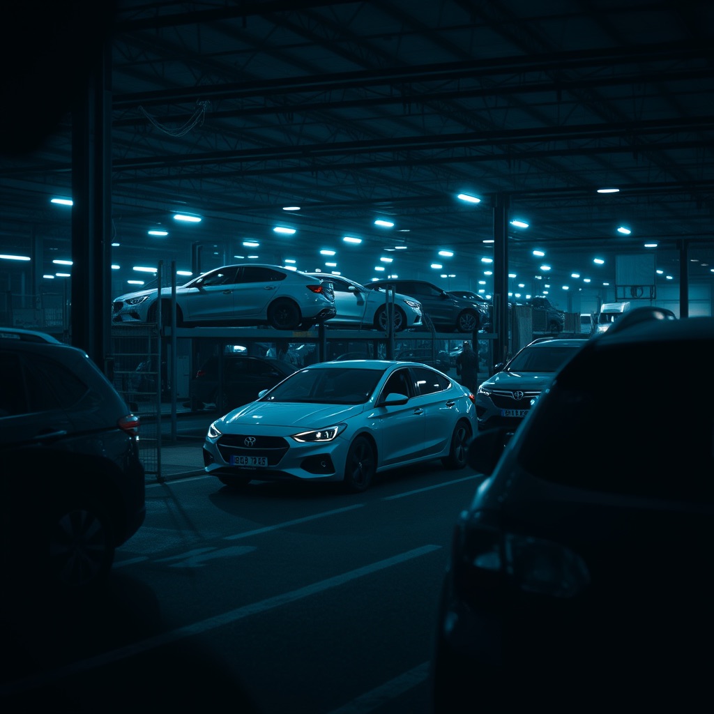 Port Push: MOSOLF Adds Oostende Hub as EU Car Sales Jump