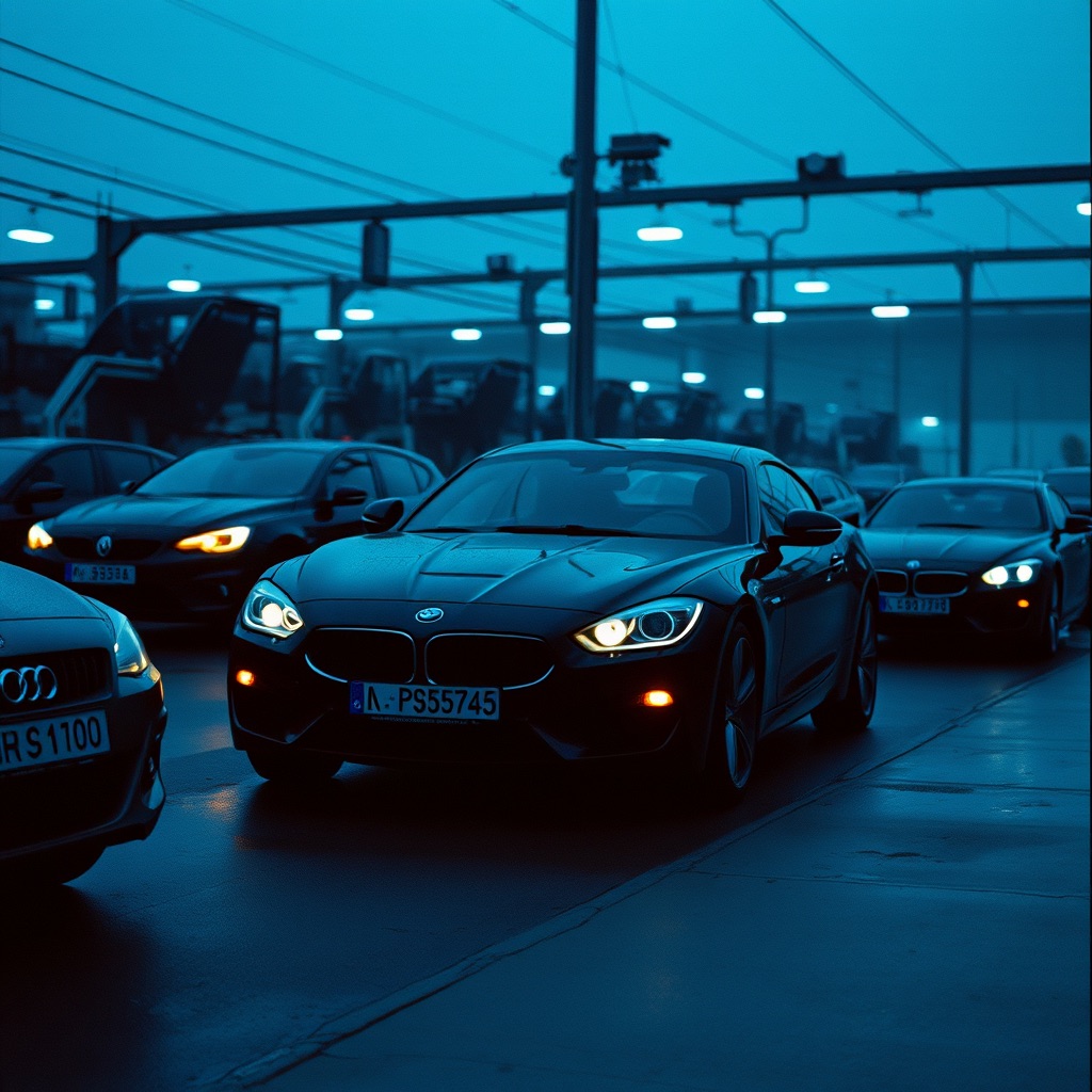 Power Shift: Chinese Brands Outsell Japanese in Europe