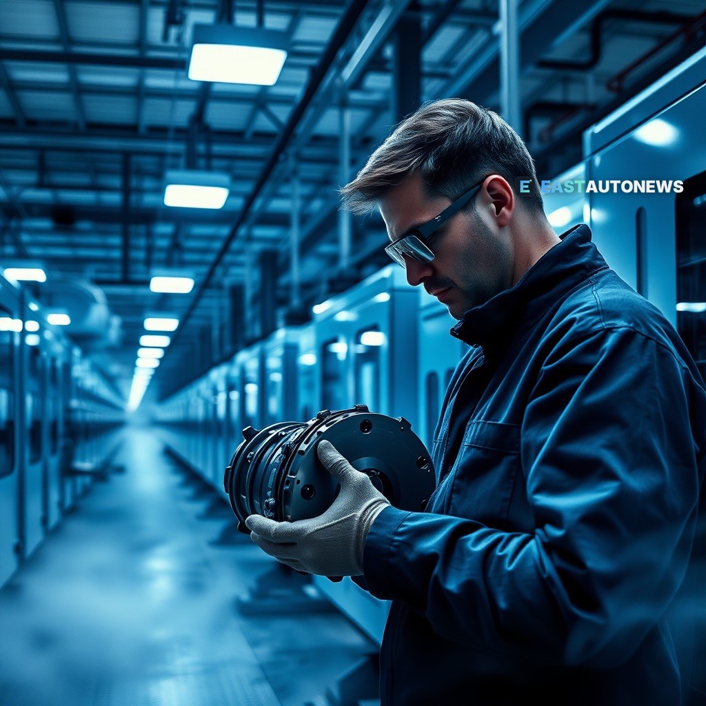 Precision Play: Poland Anchors Europe's Supplier Push