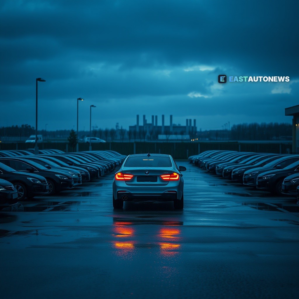 Reverse Gear: Romania Sales Down 11% as EU Rethinks 2035 \u2014 Romania