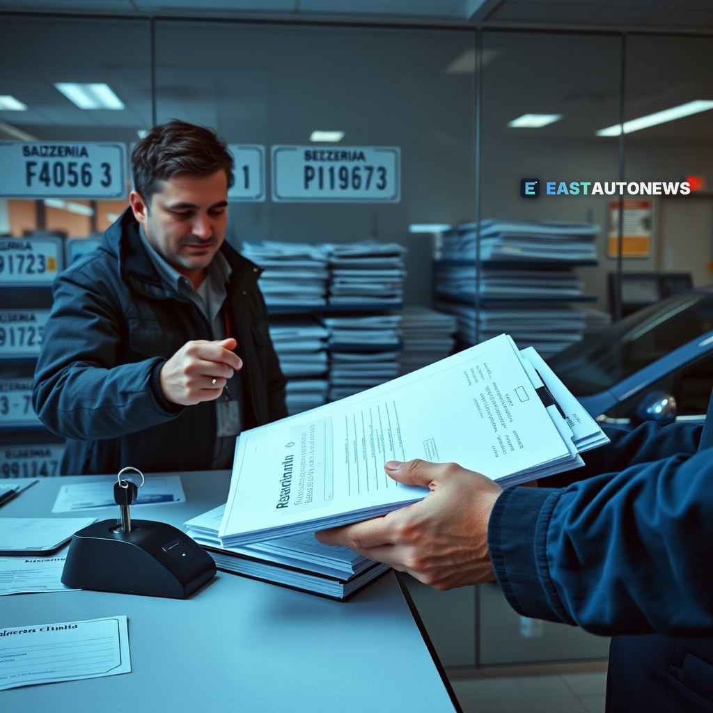 Rule Rewrite: Bulgaria Overhauls Car Registration \u2014 Bulgaria