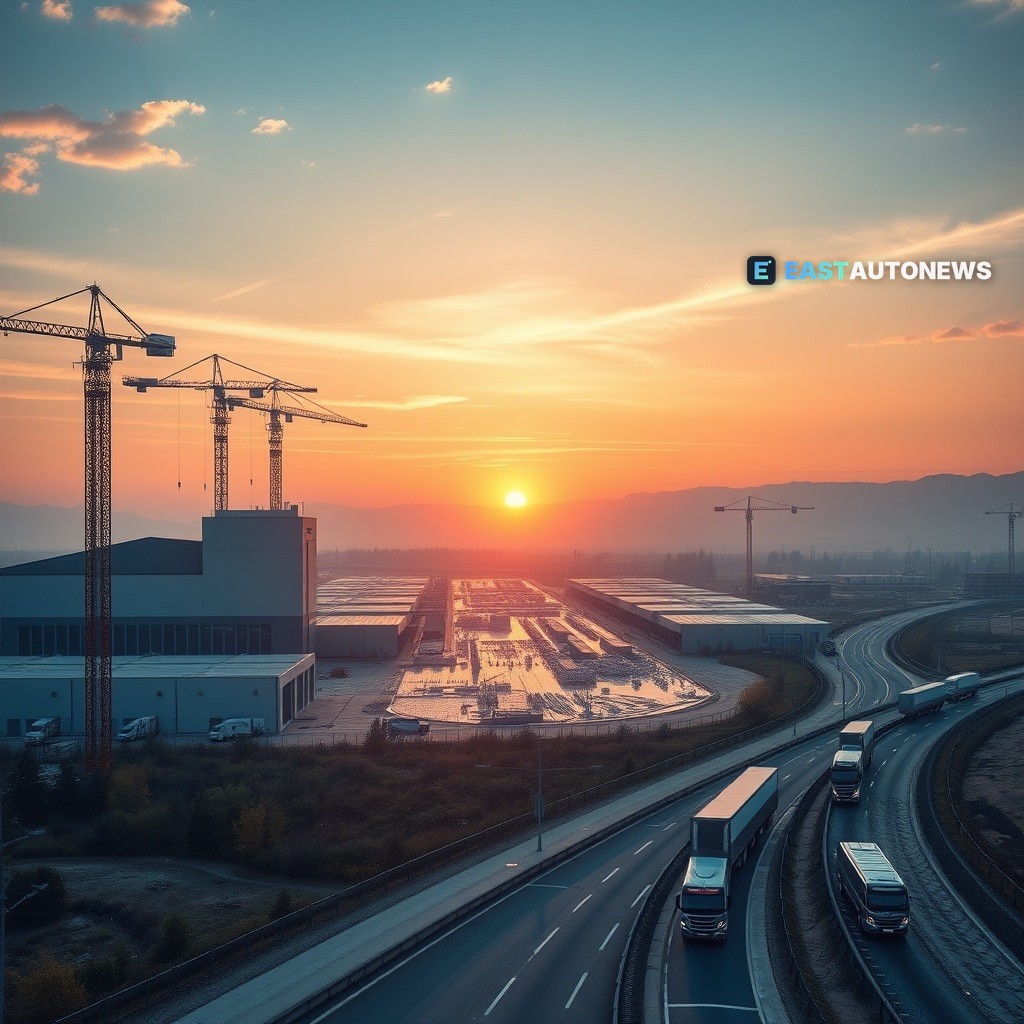 Serbia Surge: EV Parts Plant Meets Logistics Mega Hub \u2014 Serbia