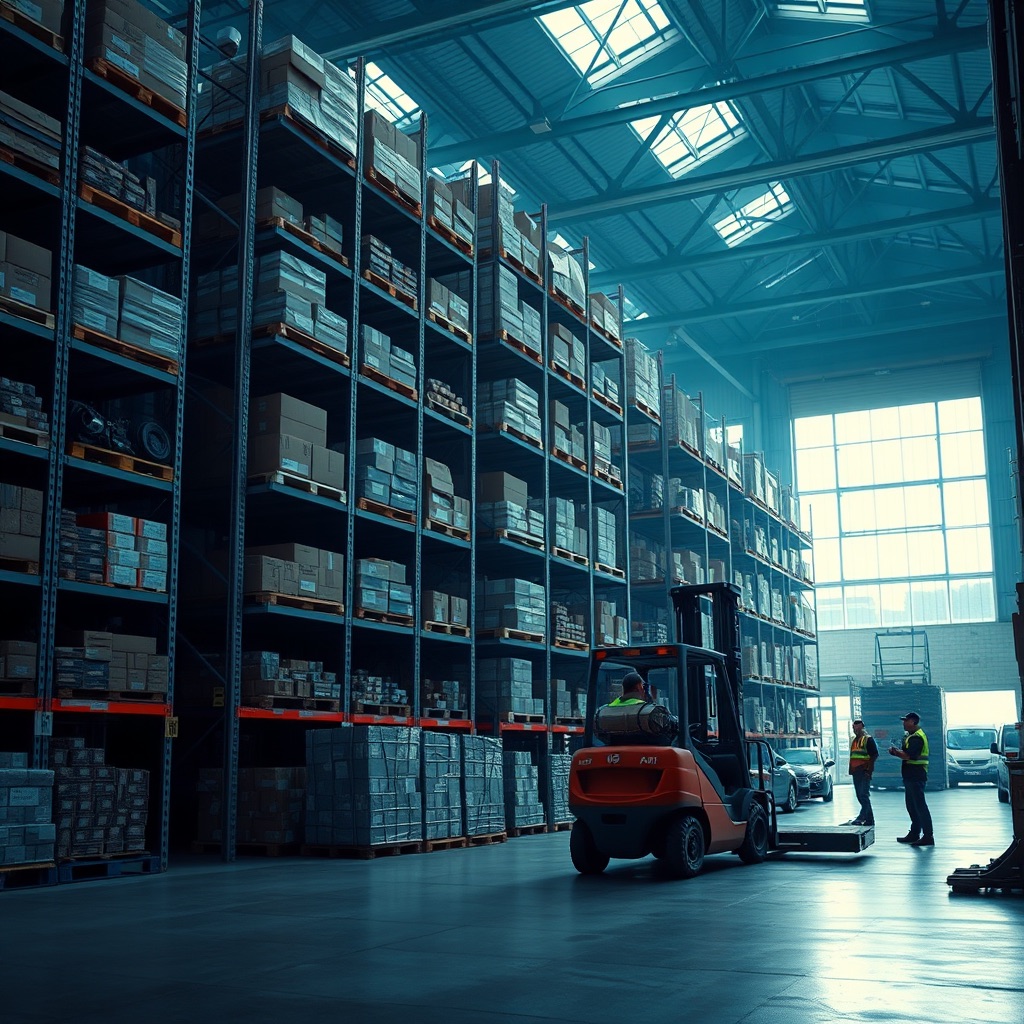 Silesian Push: Auto Partner Adds 42,000 sqm Warehouse