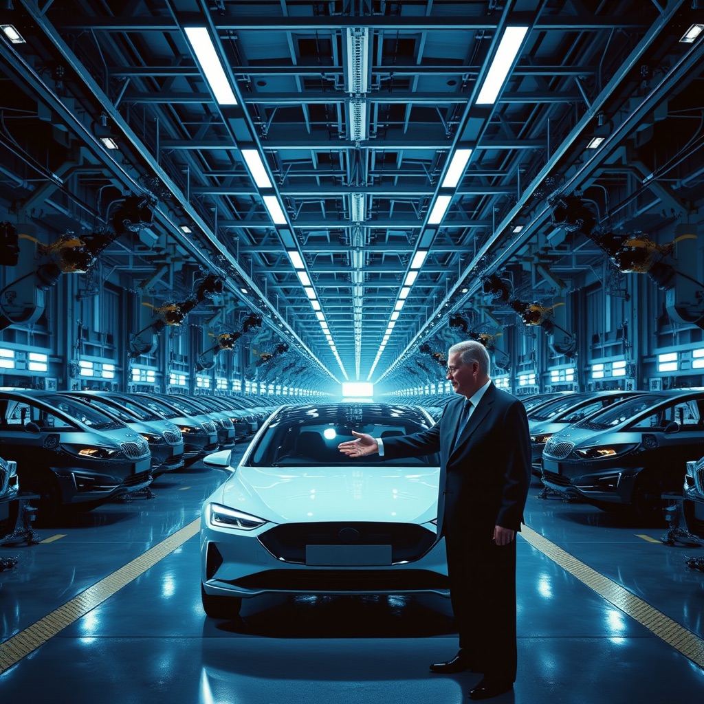 Slovak Shift: Volvo EV Plant Signals Chinese Push
