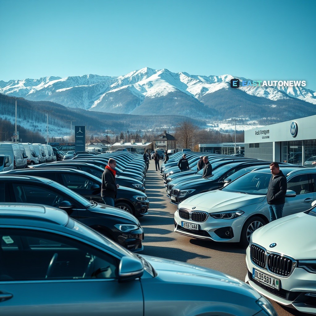 Slovenian Surge: Registrations Up Nearly 19% in CEE \u2014 Slovenia