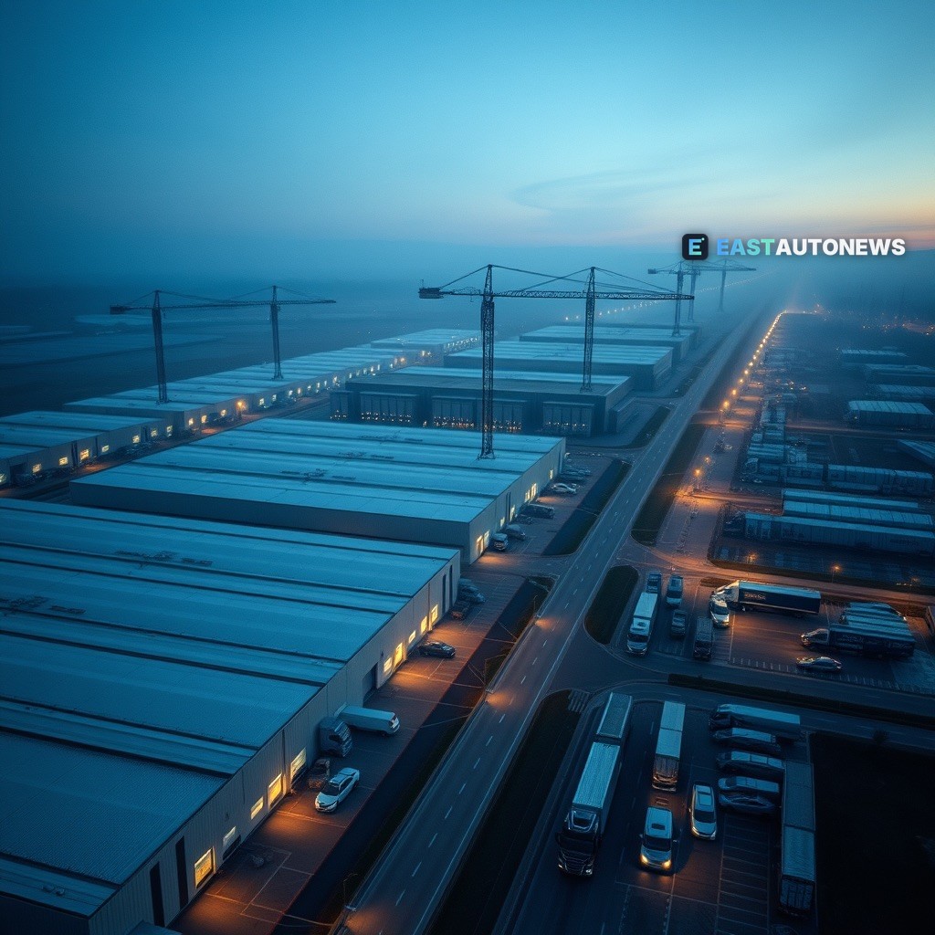 Space Rush: Record Leasing Signals CEE Industry Strength