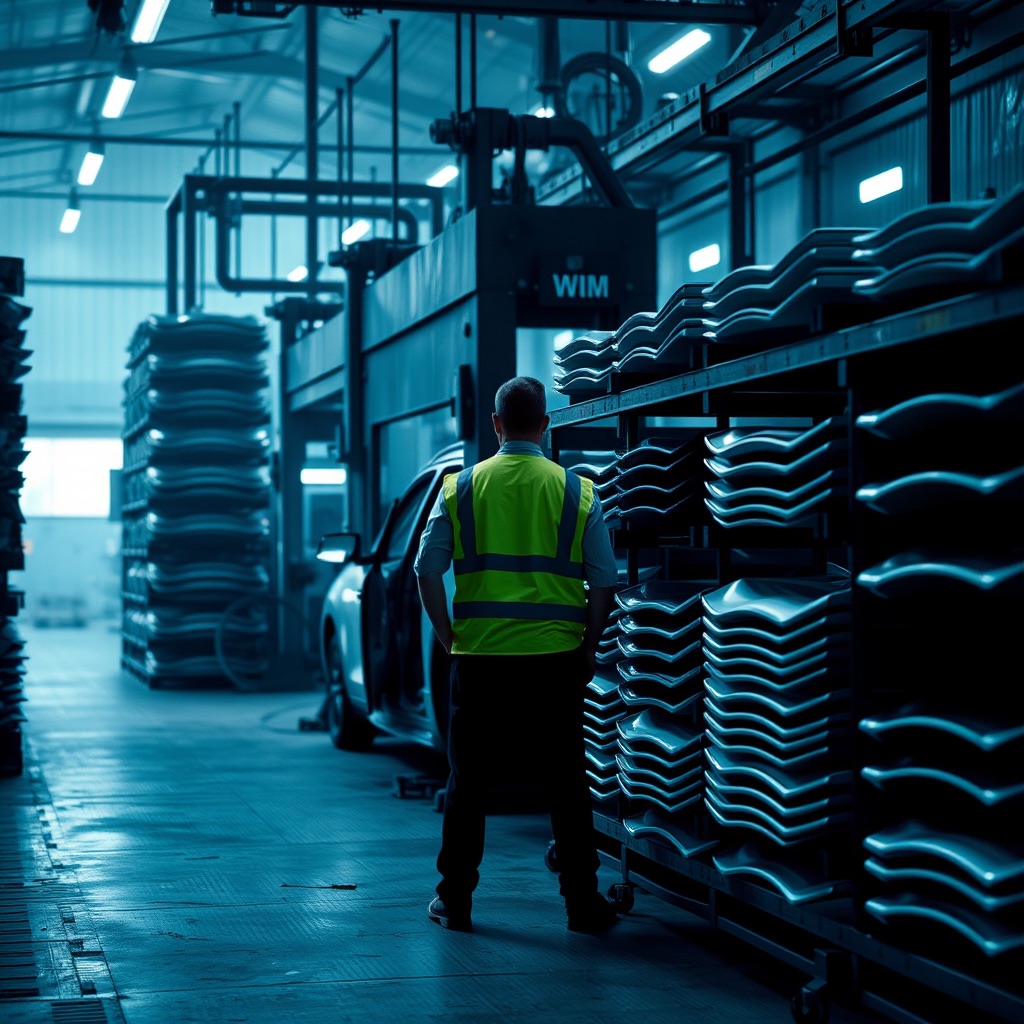 Supplier Squeeze: EU Content Rules Hit Czech, Slovak Plants