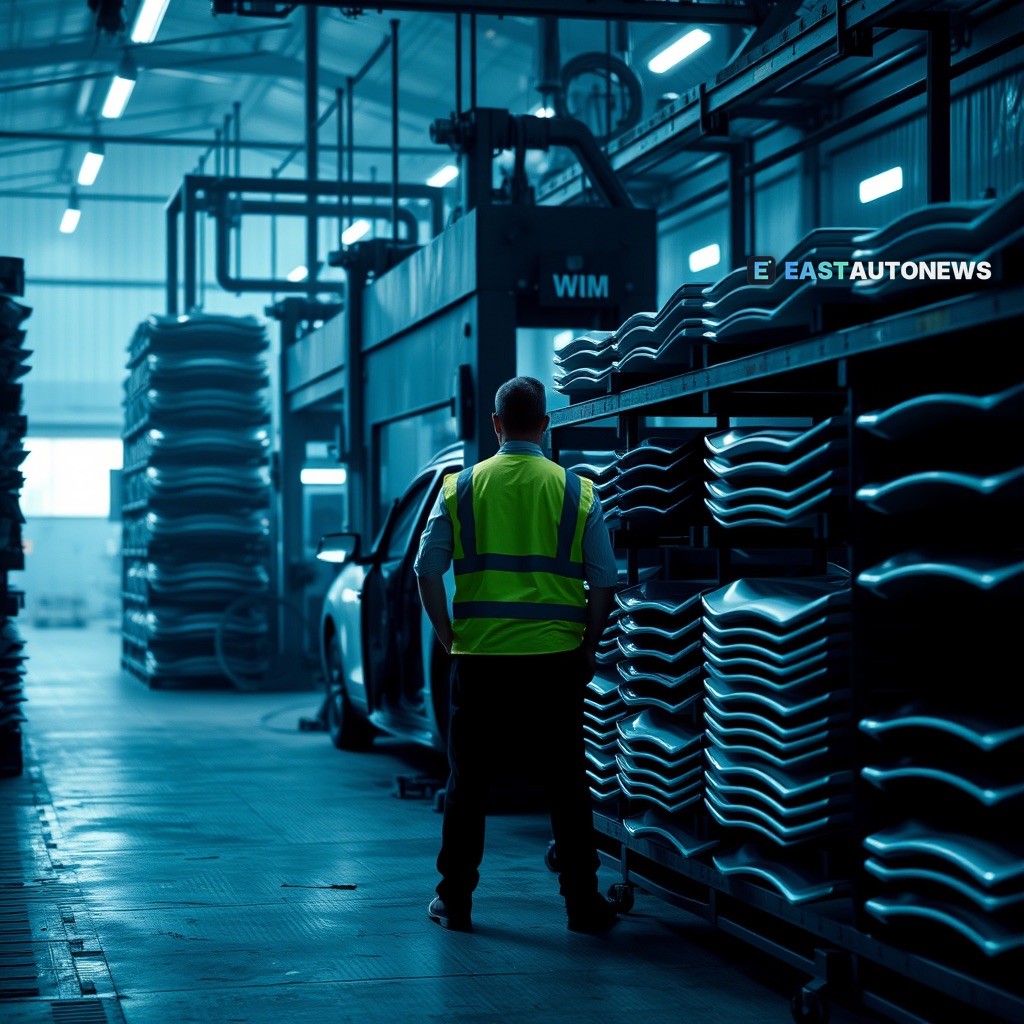 Supplier Squeeze: EU Content Rules Hit Czech, Slovak Plants