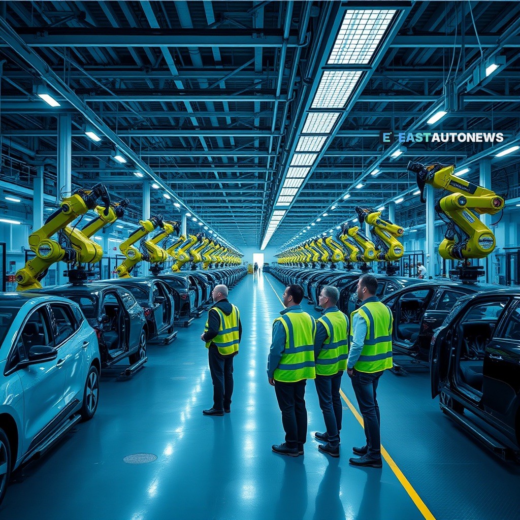 Szeged Start: BYD Nears Mass Production in Hungary