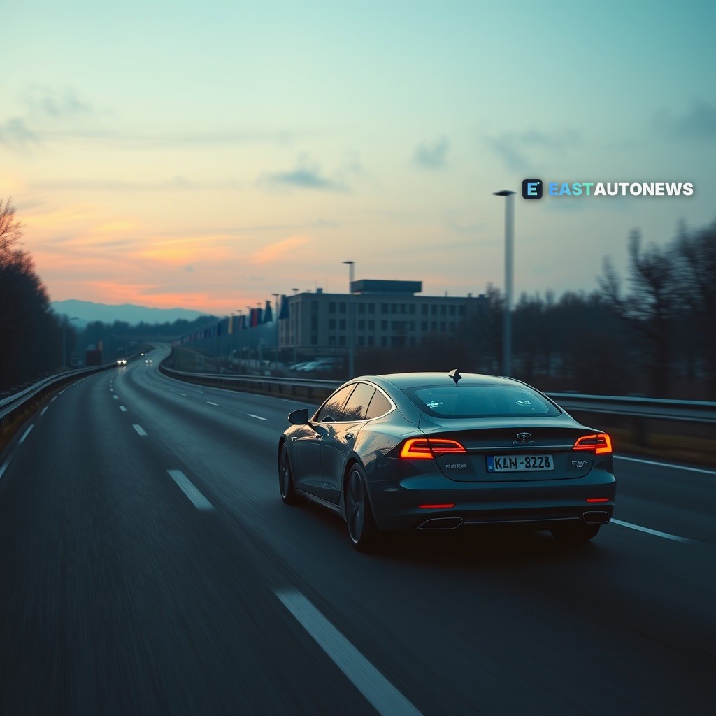 Ten Down, EU Next: Slovakia Clears Tesla Assist \u2014 Slovakia
