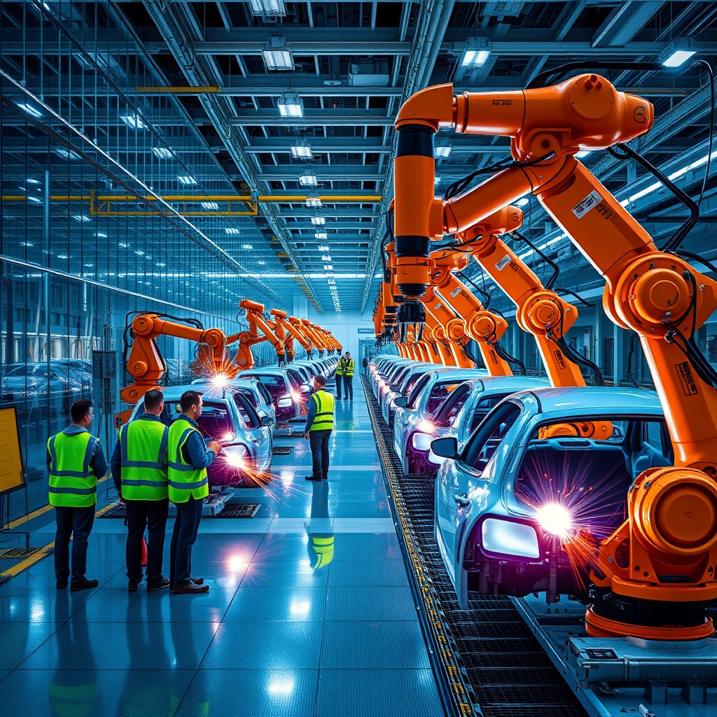 Trade Reroute: BYD Builds in Hungary as Hyundai Slides
