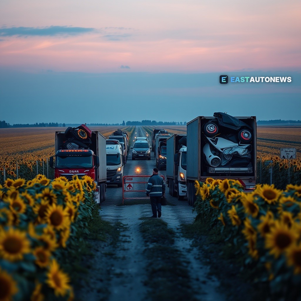 Transit Boost: Moldova Eases Tariffs on Ukraine Goods \u2014 Ukraine