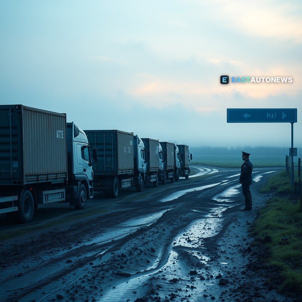 Transit Relief: Moldova Cuts Tariffs on Ukrainian Goods \u2014 Ukraine