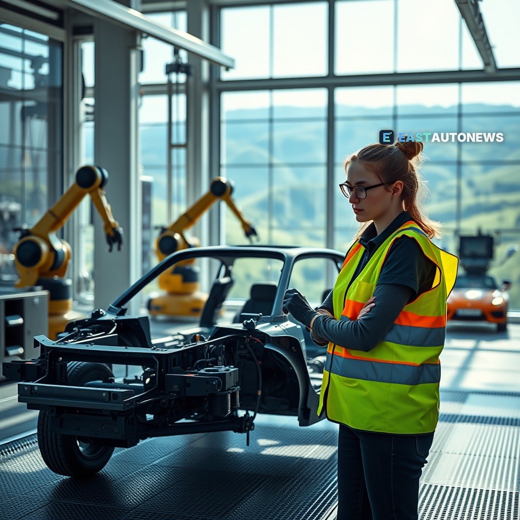 Upshift: Serbia Climbs the Auto-Tech Chain \u2014 Serbia