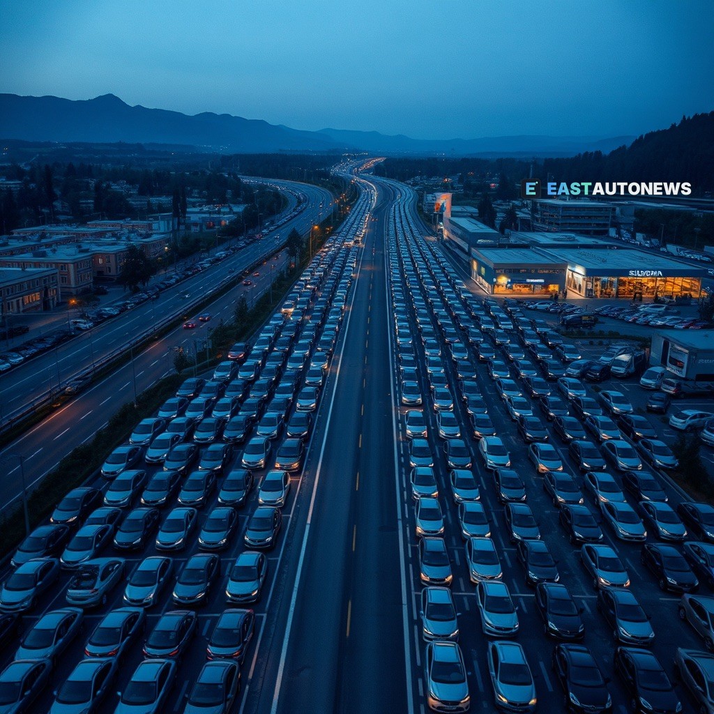 VW Gains Ground: Slovenia's Car Trade Counts 6,657 Firms \u2014 Slovenia