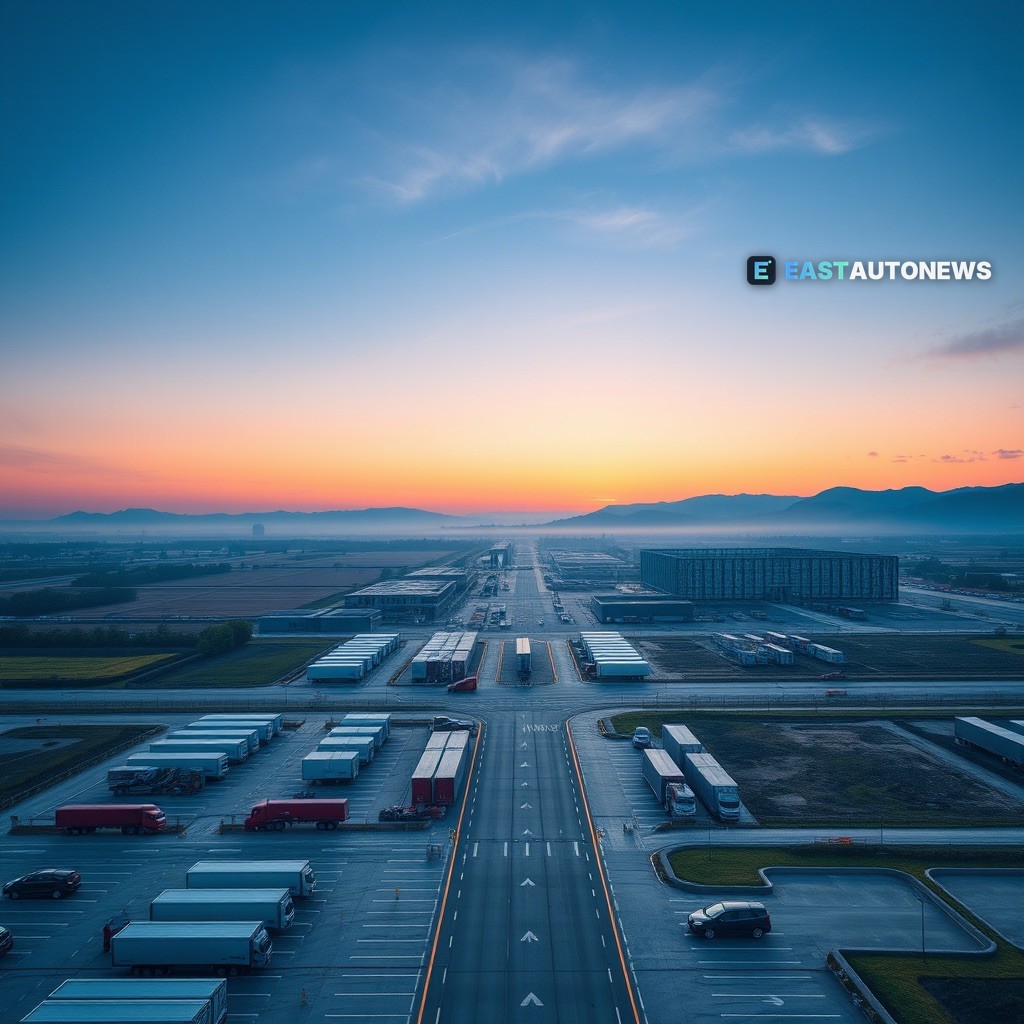 Warehouse Wave: Romania's Logistics Supply Soars 60% \u2014 Romania